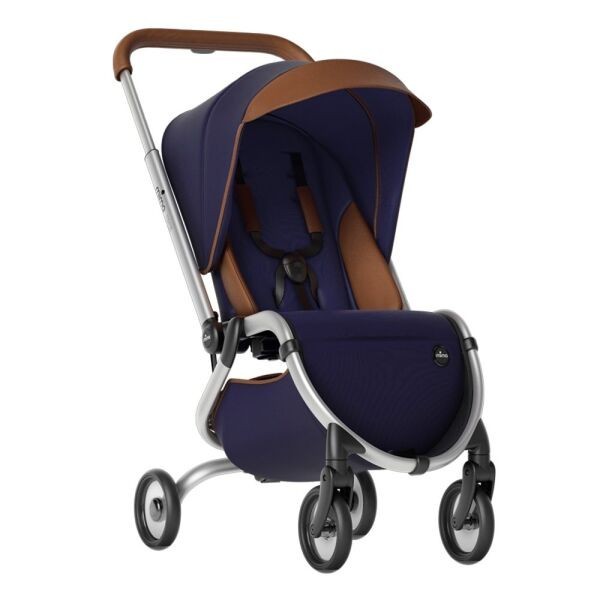 

Прогулочная коляска Mima Zigi Midnight blue