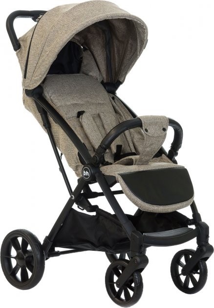 

Прогулочная коляска BabyHit Impulse Бежевый Меланж
