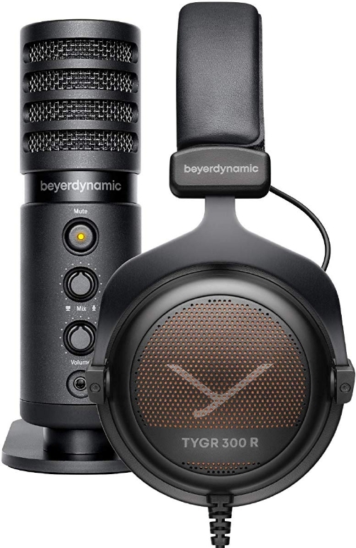 

Набор для гейминга Beyerdynamic Team Tygr