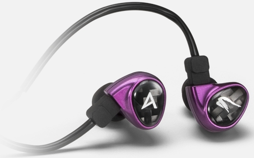 

Наушники Astell&Kern Billie Jean Purple