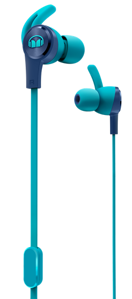 

Наушники Monster iSport Achieve In-Ear Blue (MNS-137093-00)