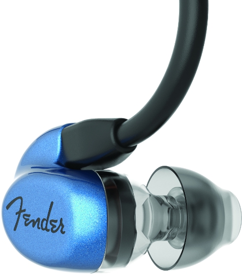 

Наушники Fender CXA1 Blue