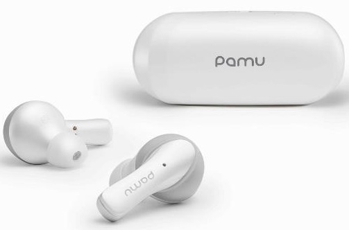 

Наушники PaMu Slide mini White