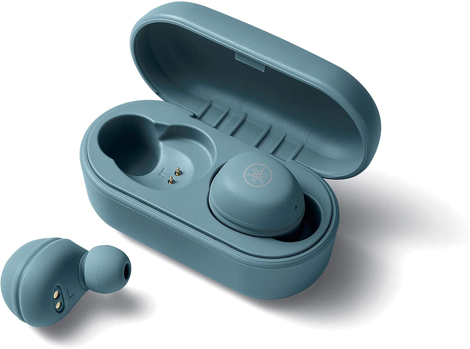 

Наушники Yamaha TW-E3A Blue