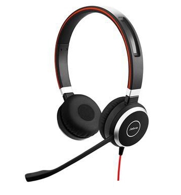 

Гарнитура Jabra Evolve 40 MS Stereo (6399-823-109)