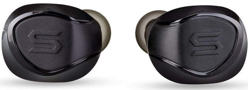 

Наушники Soul X-Shock Absolutely True Wireless Earphones Black