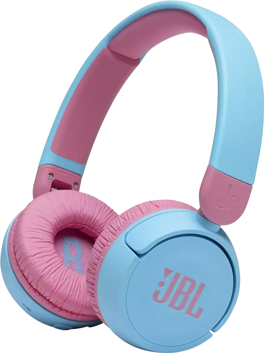 

Детские наушники JBL JR310BT Blue JBLJR310BTBLU