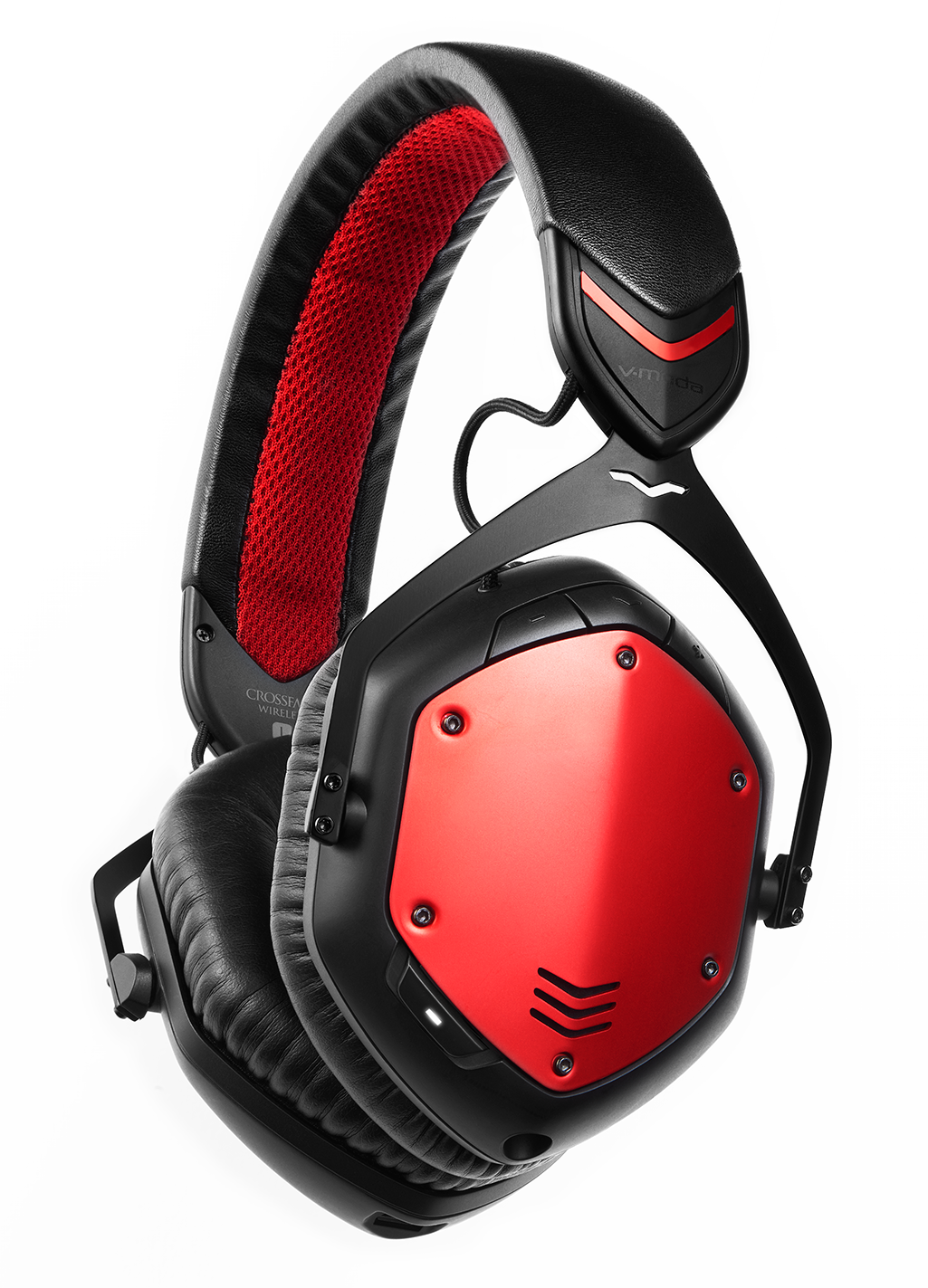 

Наушники V-Moda Crossfade XF Wireless Rouge