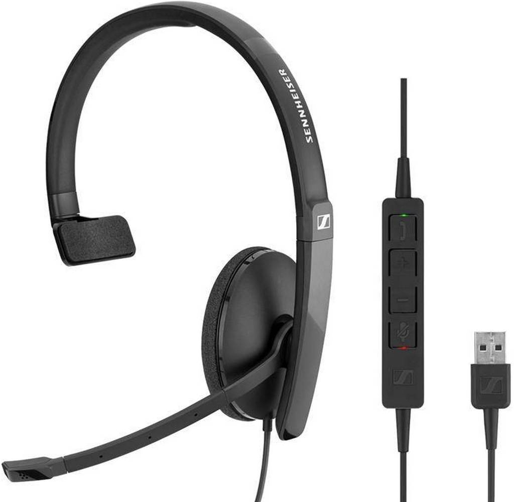 

Гарнитура для call-центров Sennheiser SC 130 USB
