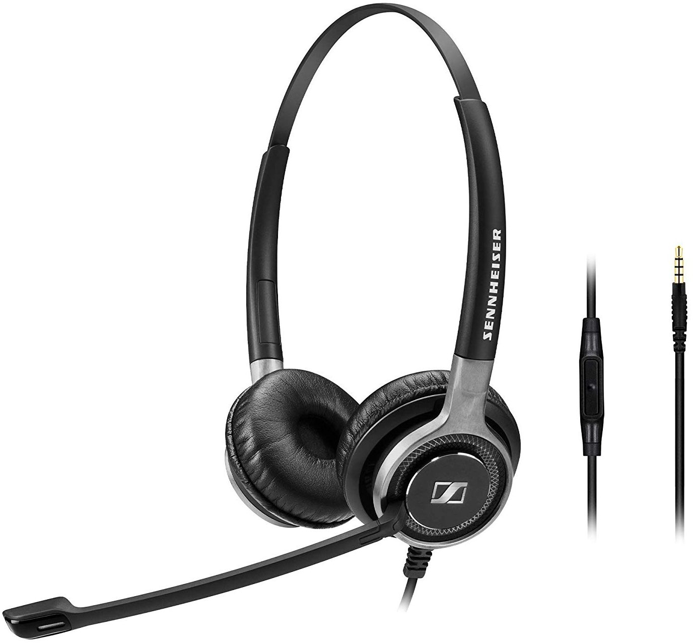 

Гарнитура для call-центров Sennheiser SC 665