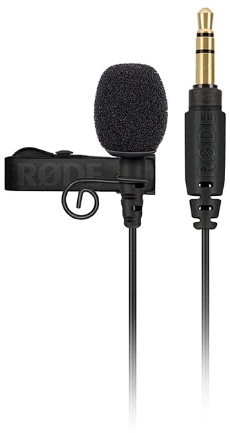 

Микрофон RODE Lavalier GO