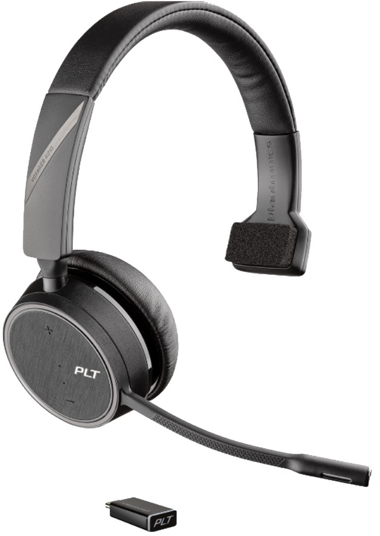 

Гарнитура Plantronics Voyager 4120 UC USB-C (211317-101)