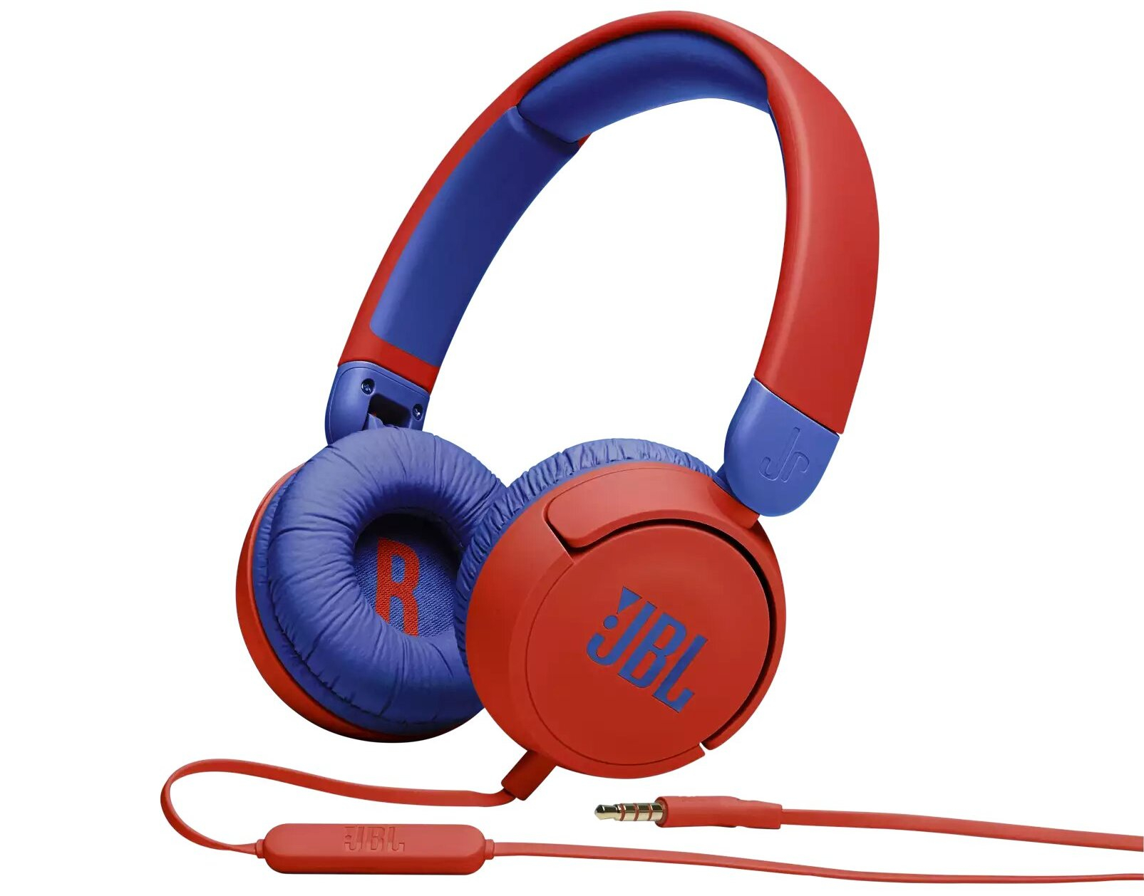 

Детские наушники JBL JR310 Red (JBLJR310RED)