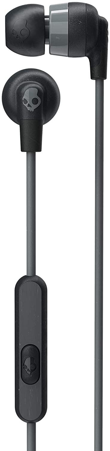

Наушники Skullcandy Inkd + Black/Black/Gray (S2IMY-M448)