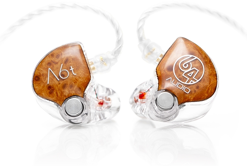 

Наушники 64 Audio A6t