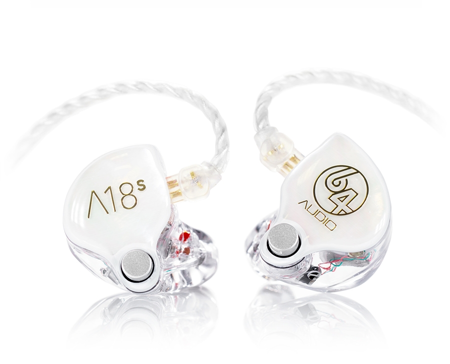 

Наушники 64 Audio A18s