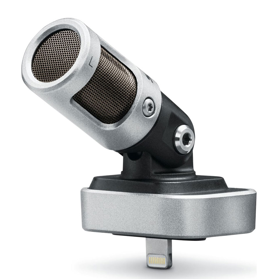 

Микрофон Shure Motiv MV88