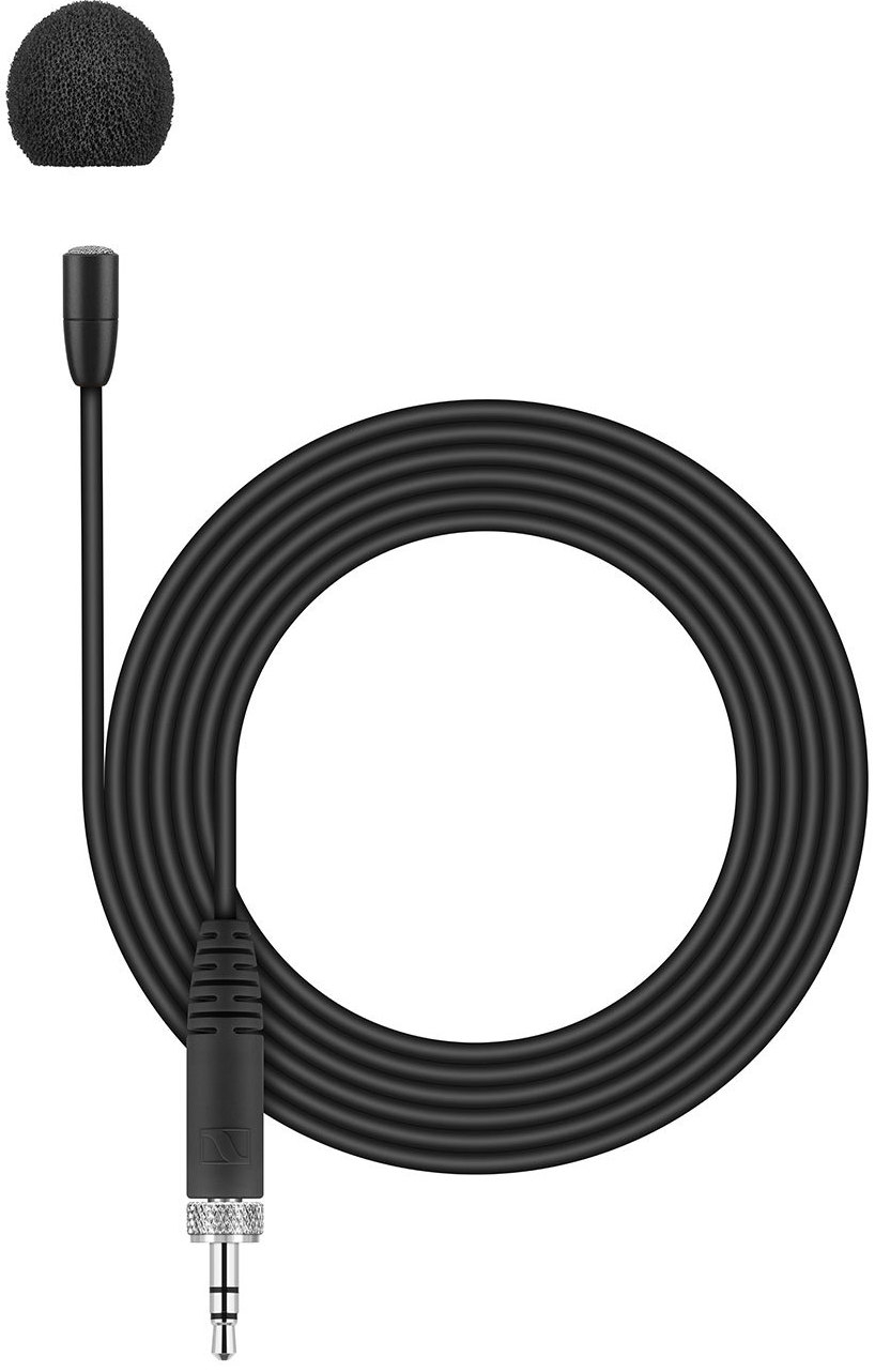

Микрофон Sennheiser MKE Essential Omni Black