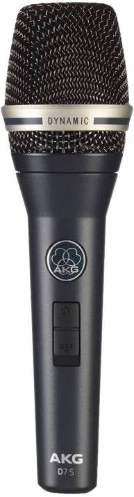 

Микрофон AKG D7S