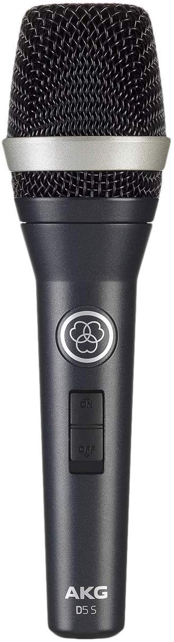 

Микрофон AKG D5S