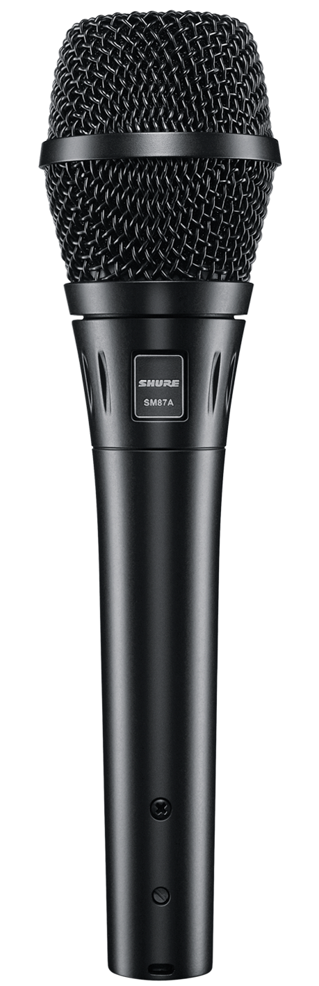 

Микрофон Shure SM87A