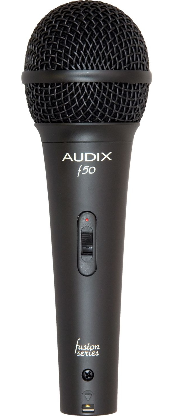 

Микрофон Audix F50s