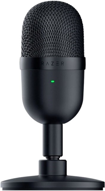 

Микрофон Razer Seiren Mini (RZ19-03450100-R3M1)