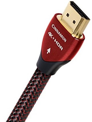 

Цифровой кабель AUDIOQUEST 1.5m HDMI Cinnamon