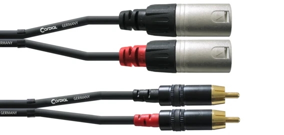 

Кабель CORDIAL CFU 1,5 MC