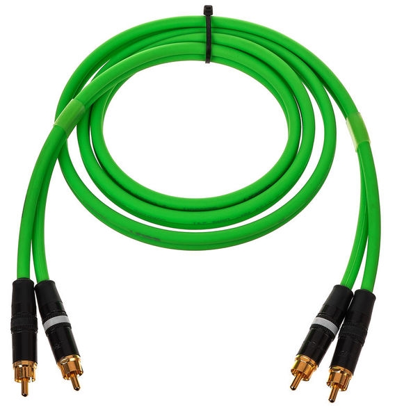 

Кабель CORDIAL CEON DJ RCA 1,5 G