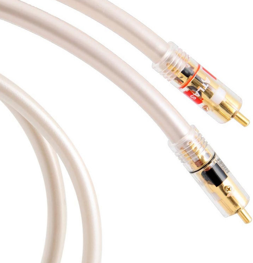 

Кабель межблочный Atlas Equator Integra (RCA-RCA) 2m