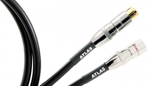 

Кабель межблочный Atlas Hyper Symmetrical (XLR-XLR) 1m