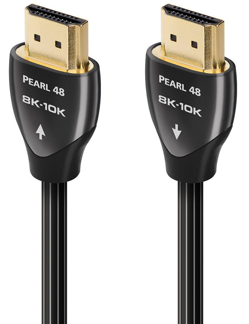 

Кабель AUDIOQUEST 2.0m HDMI 48G Pearl