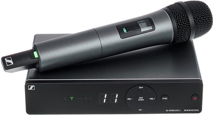 

Радиосистема Sennheiser XSW 1-835