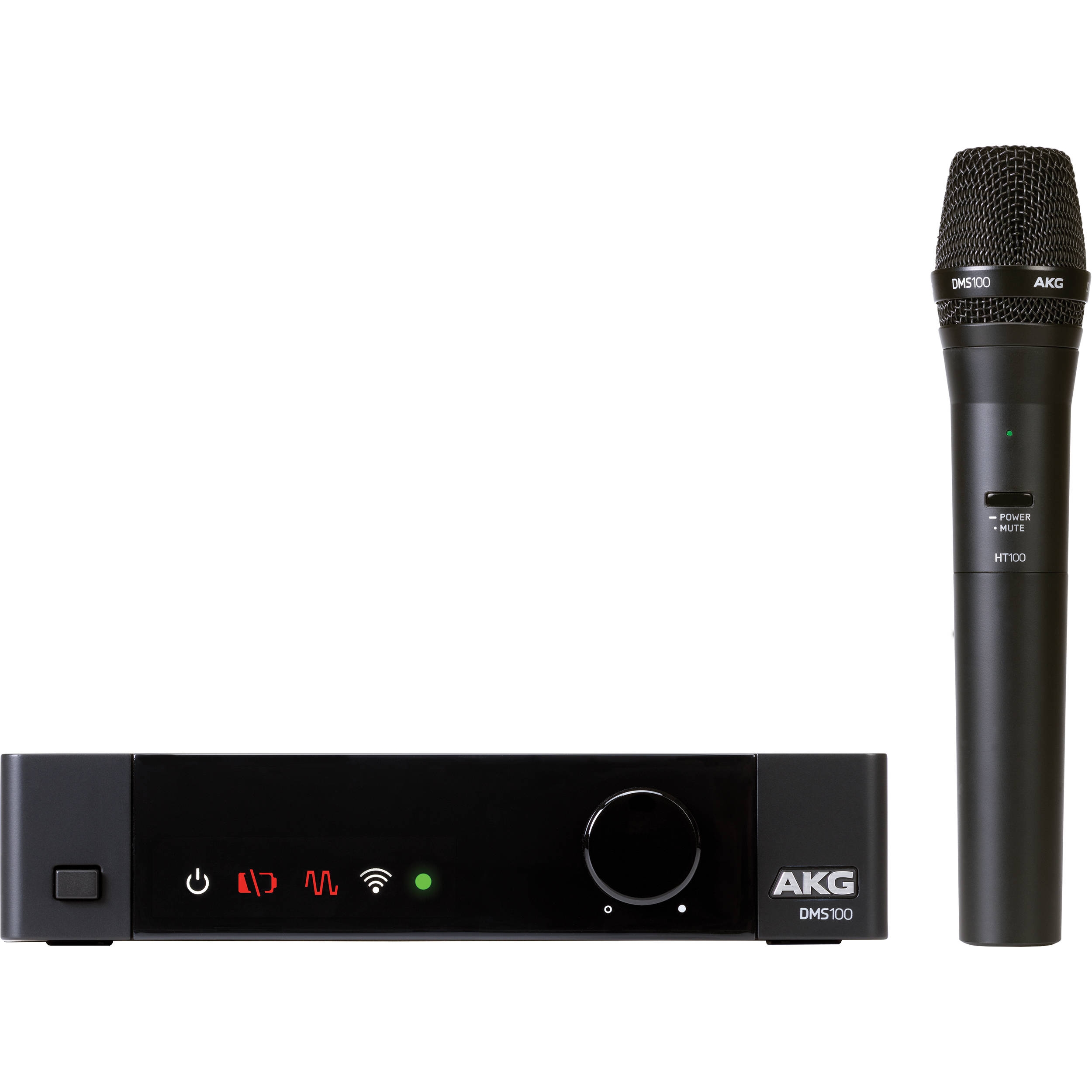 

Радиосистема AKG DMS100 Microphone Set