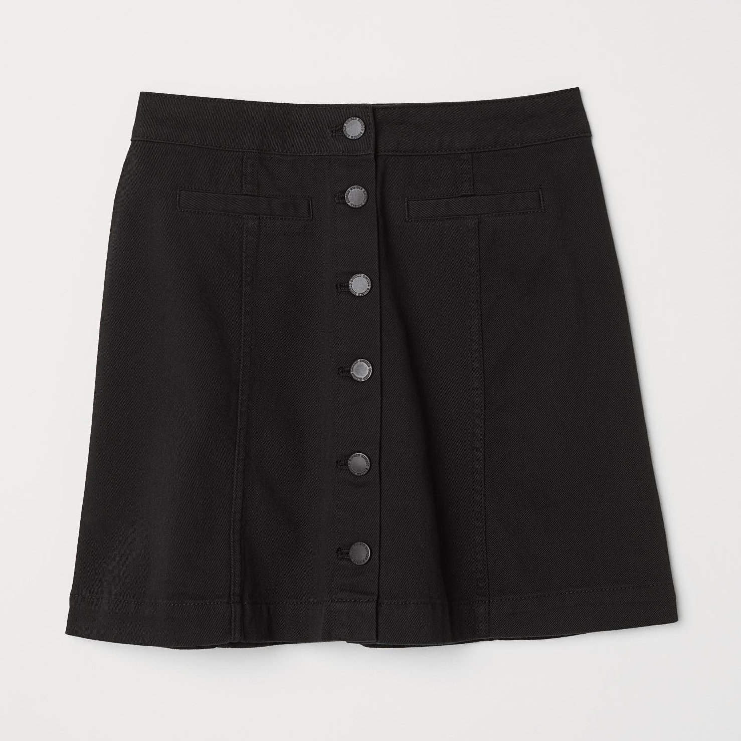 

Юбка H&M 6234348divided-AAAD 38 Черная