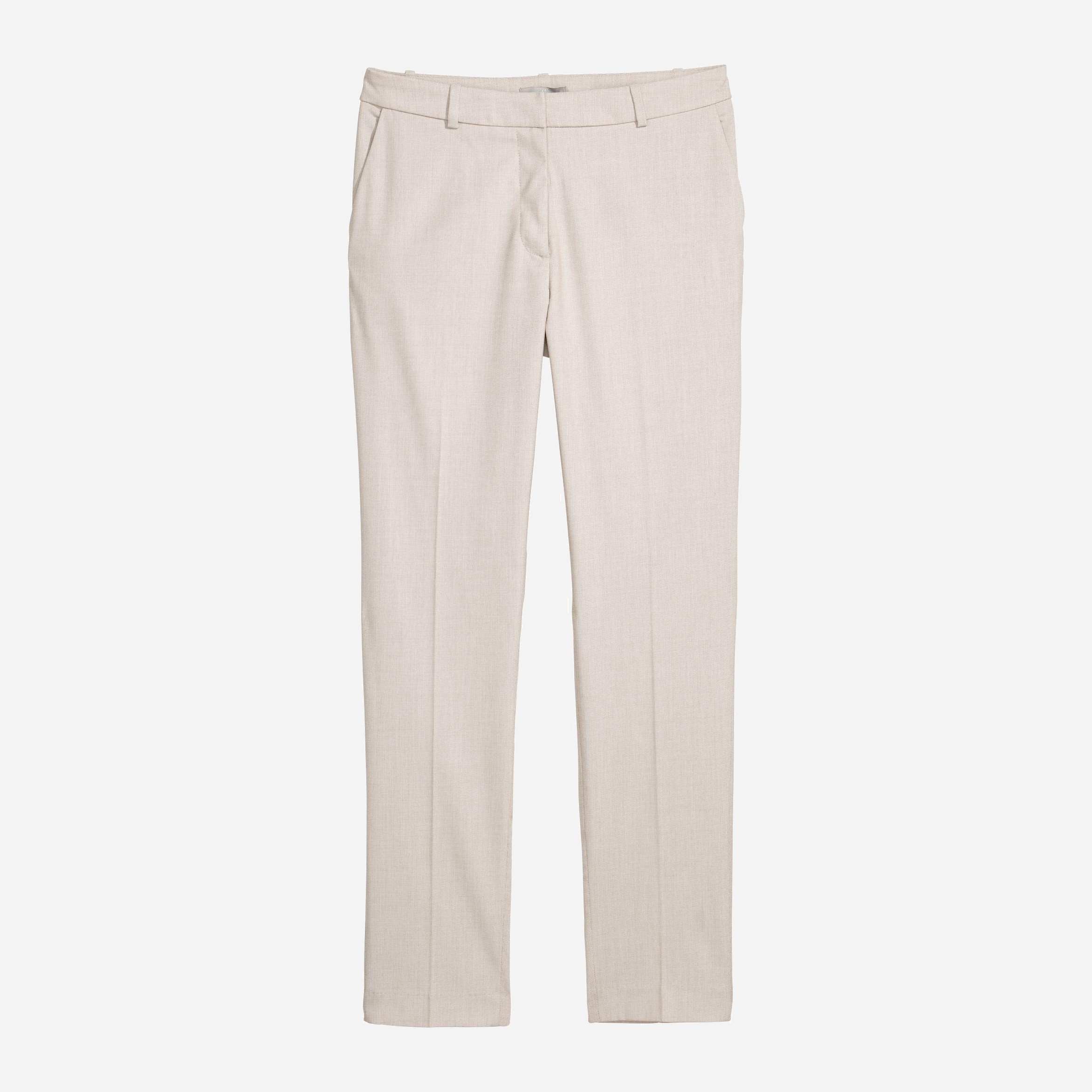 

Брюки H&M 5685970-ACTQ 42 Бежевые
