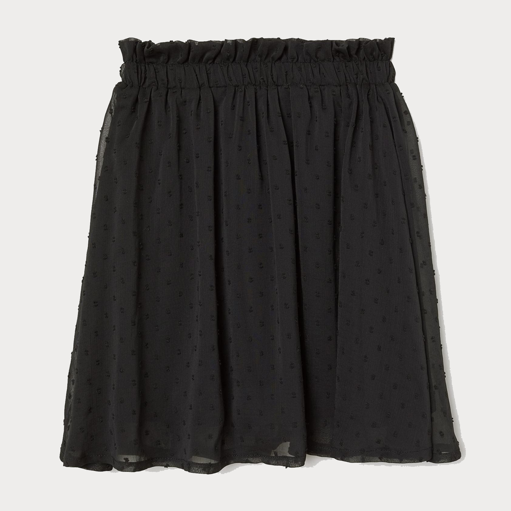 

Юбка H&M 6634988-AAAD 36 Черная