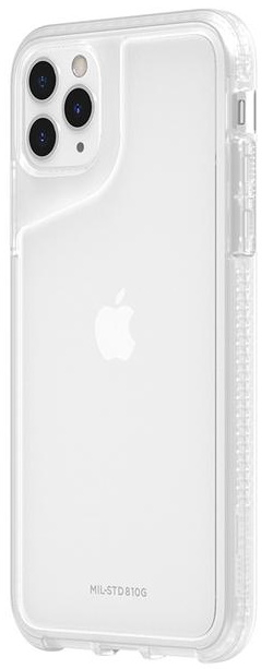 

Чехол Griffin iPhone 11 Pro Max Survivor Clear Clear (GIP-026-CLR)