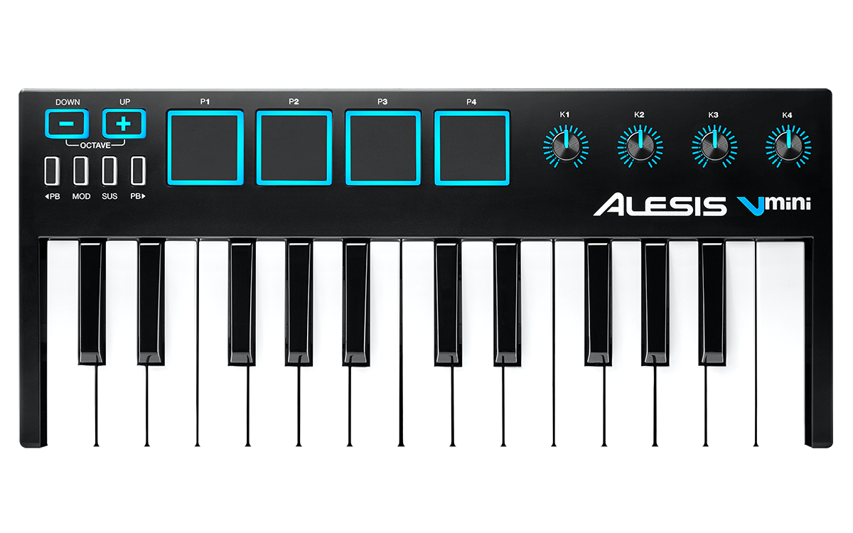 

MIDI-клавиатура Alesis V Mini