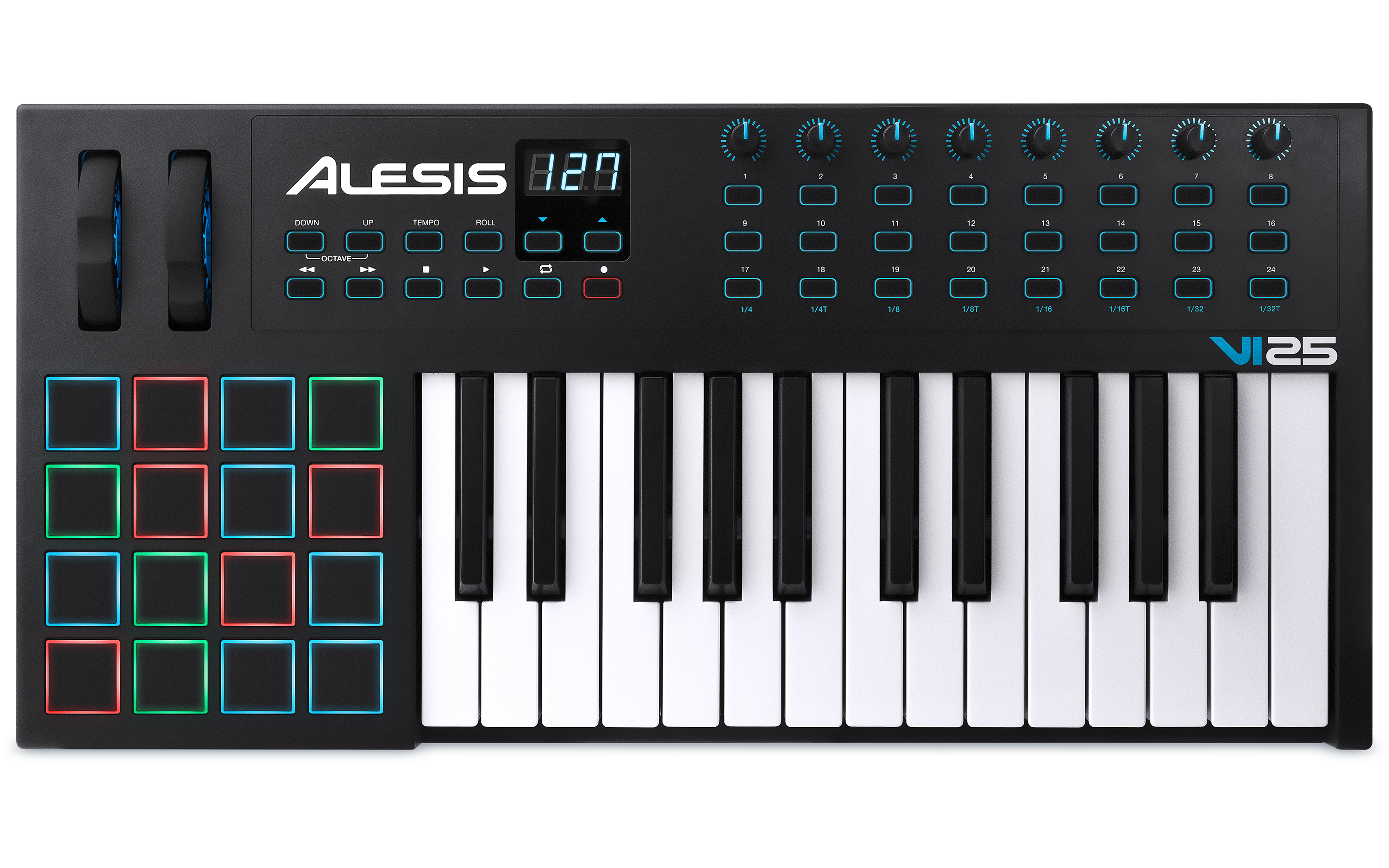 

MIDI-клавиатура Alesis VI25