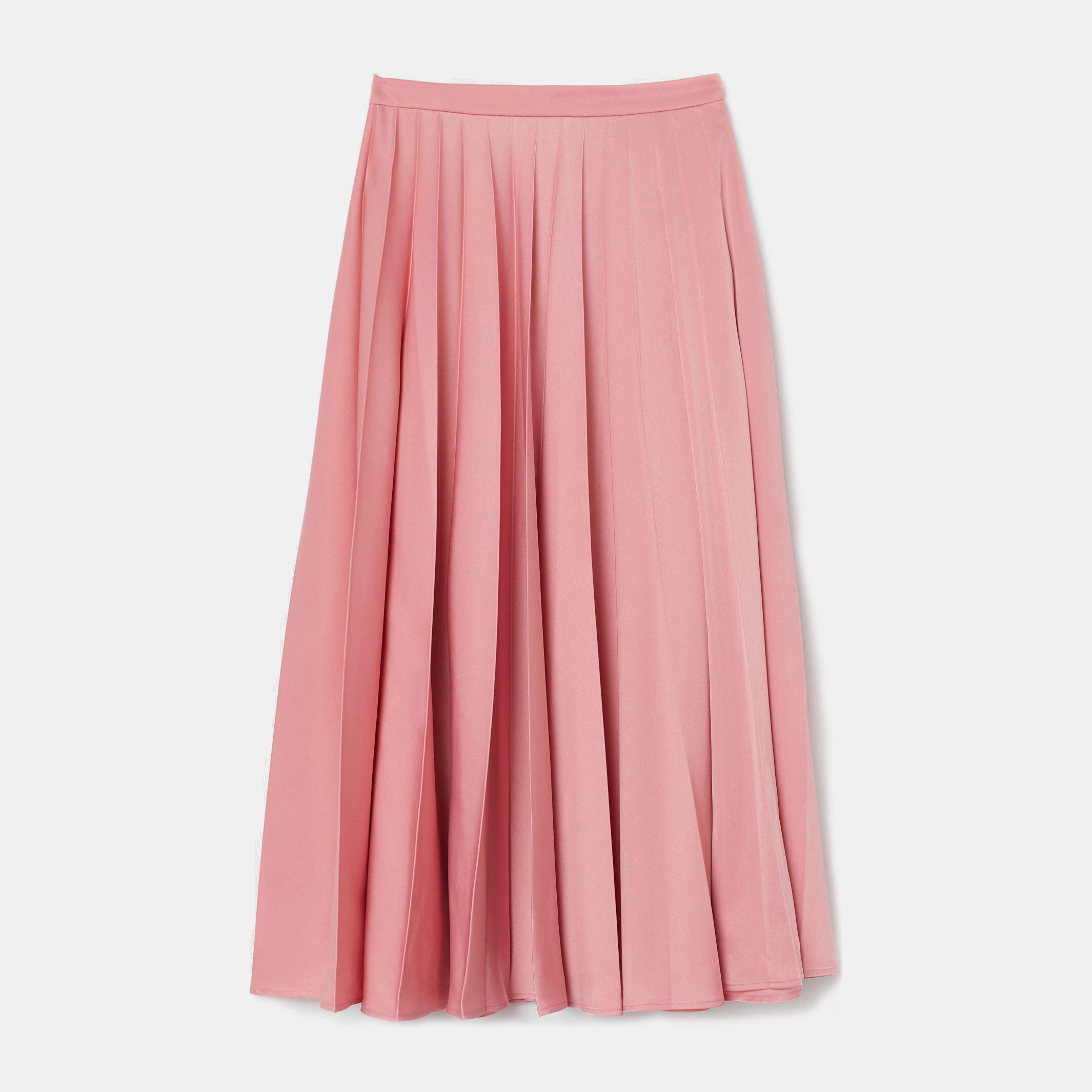 

Юбка H&M 8149870-ACWG 36 Розовая