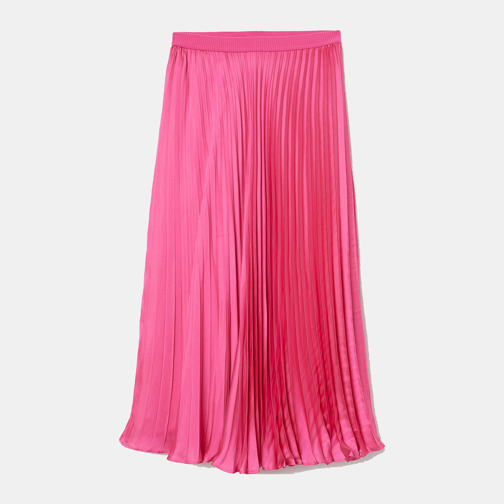 

Юбка H&M 7385901-ACVN 38 Малиновая