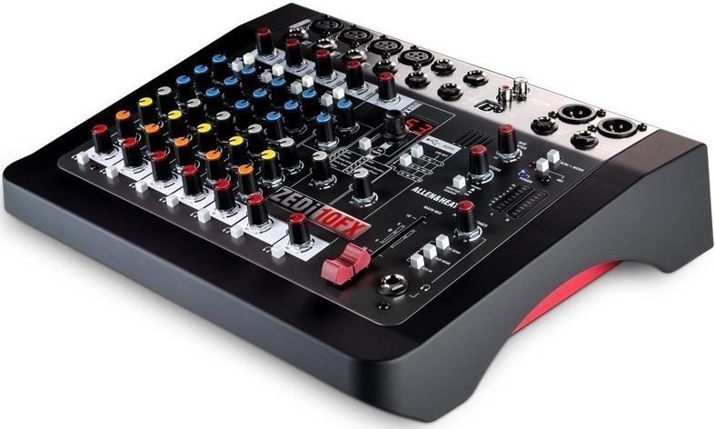 

Микшерный пульт Allen&Heath ZEDi-10FX