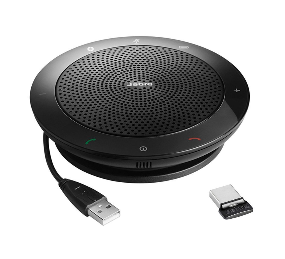 

Bluetooth-спикерфон Jabra Speak 510 UC MS Plus (7510-309)