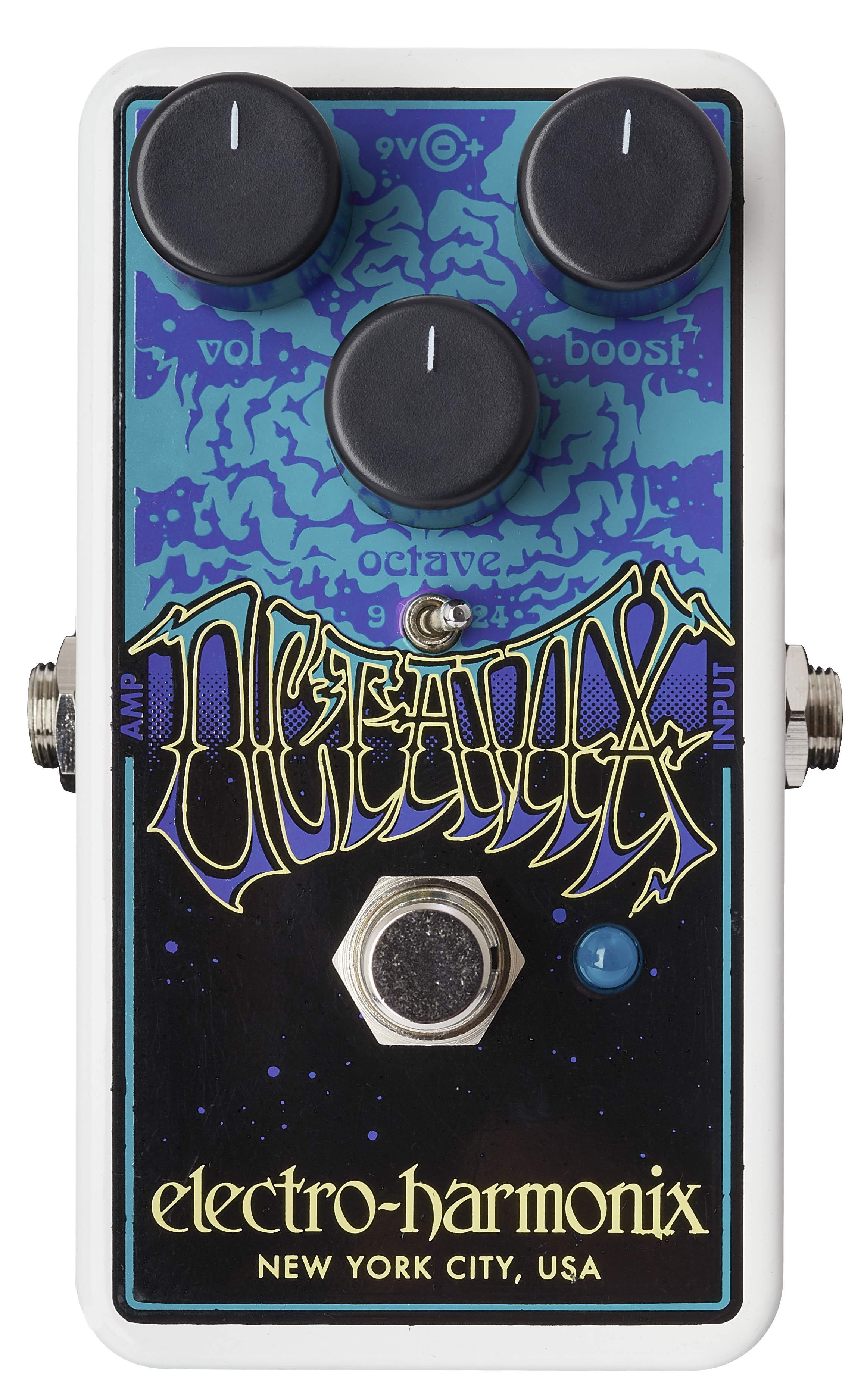 

Педаль эффектов Electro-Harmonix Octavix