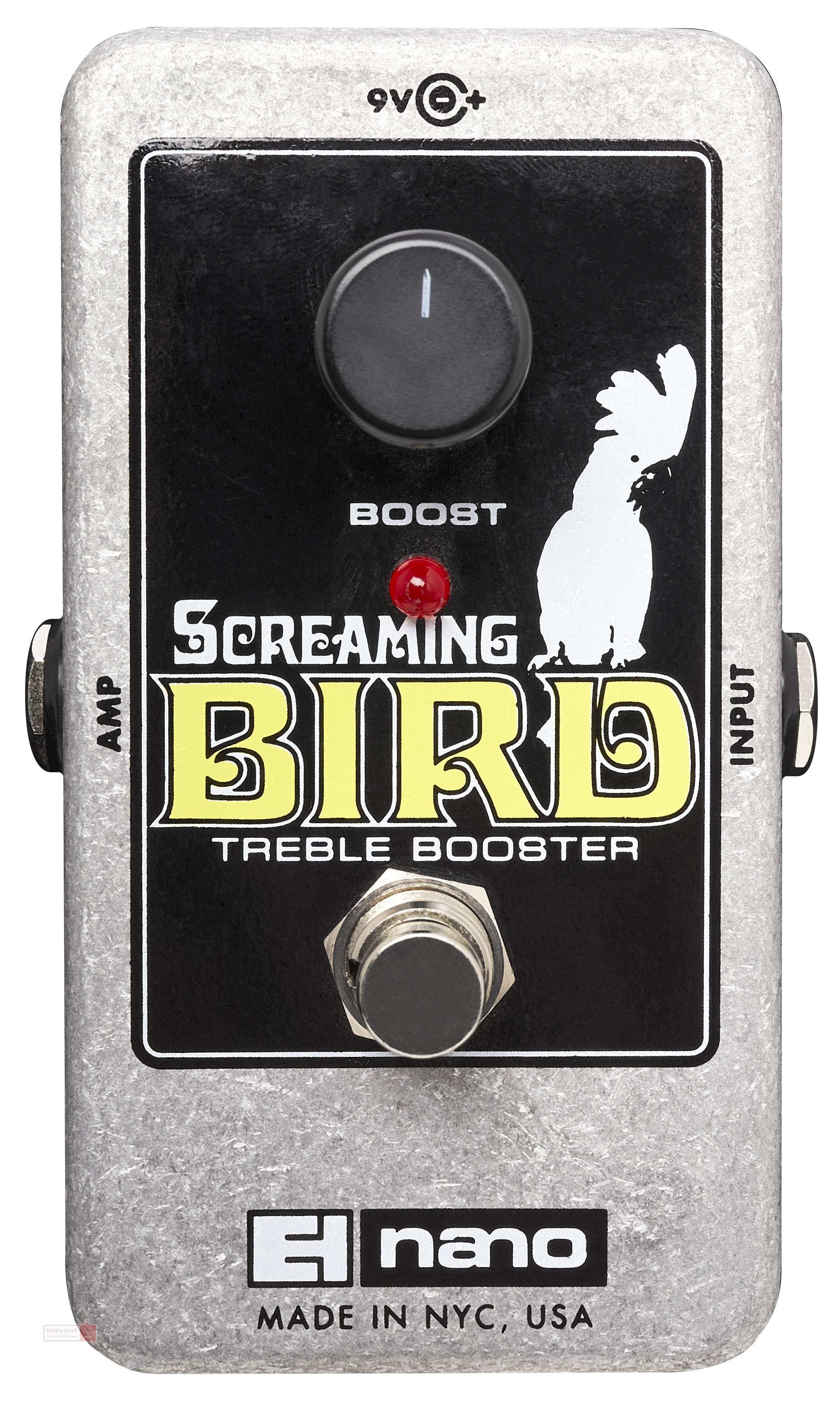 

Педаль эффектов Electro-Harmonix Screaming Bird