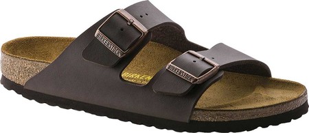 

Женские шлепанцы Birkenstock Arizona Birko-Flor Sandal Brown Birko Flor 39