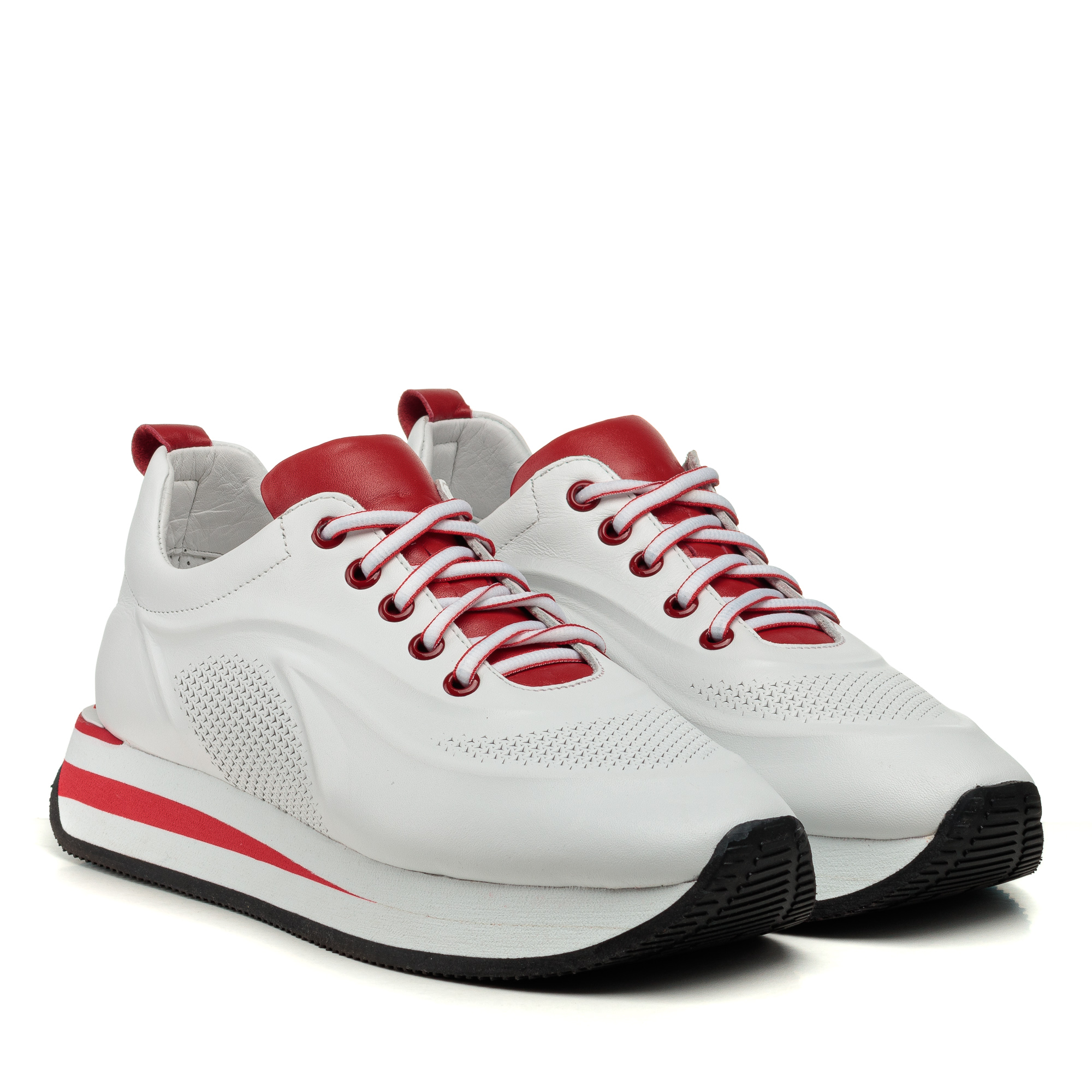 

Кросівки Evromoda Білий 37 (902ТZ)