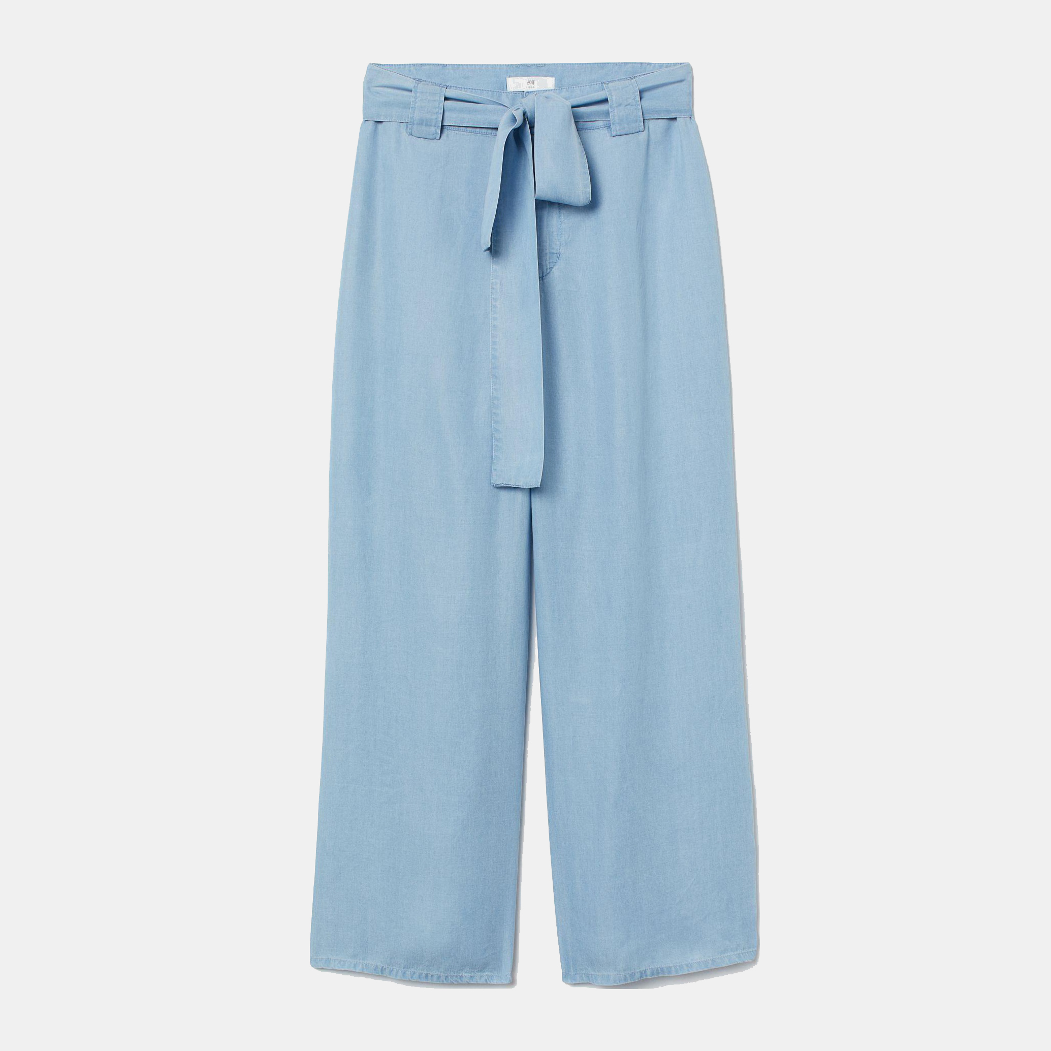 

Брюки H&M 8524201-ACUP 38 Голубые